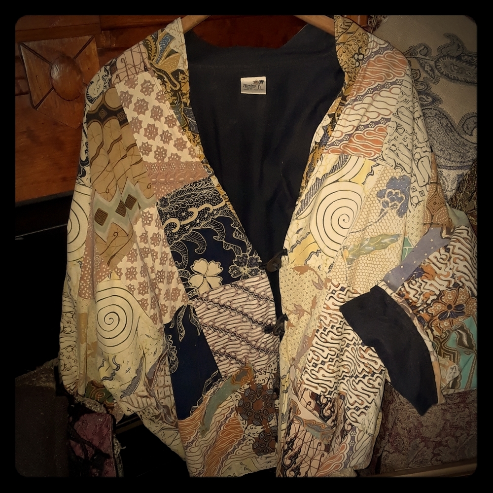 Vintage Kimono
